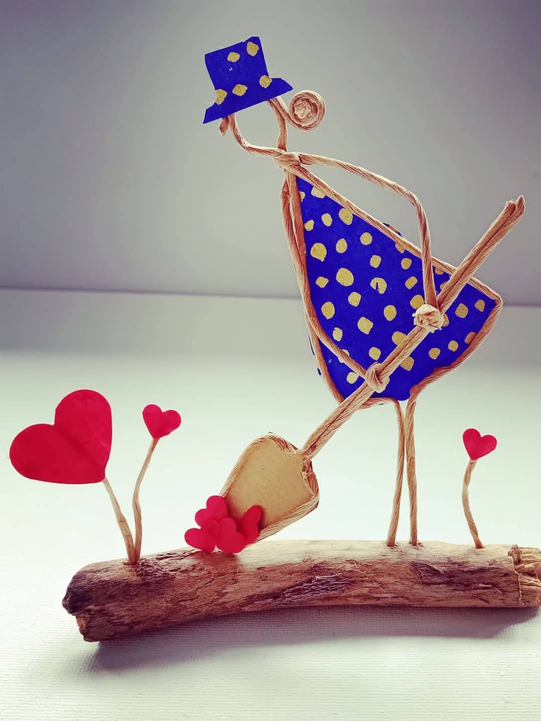 Cueillir un peu d'amour